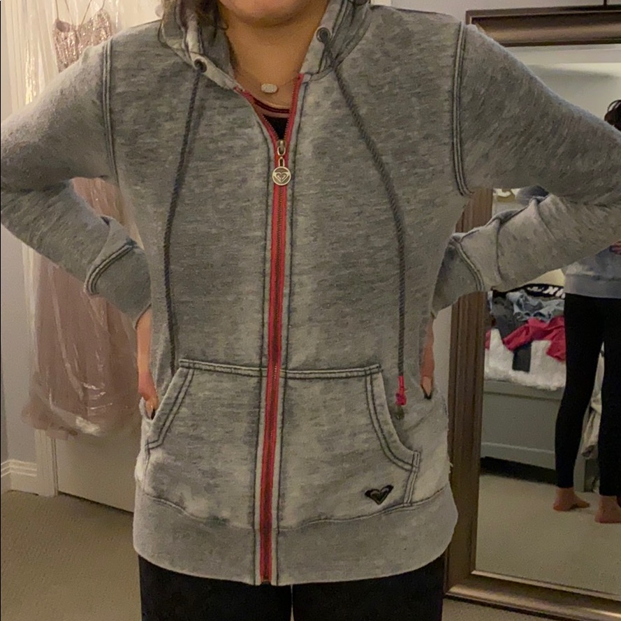 Roxy Zip-Up